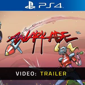 Anarkade PS4 - Trailer
