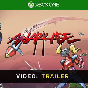 Anarkade Xbox One - Trailer