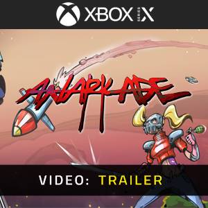 Anarkade Xbox Series - Trailer