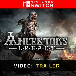 Ancestor's Legacy Nintendo Switch - Trailer Video