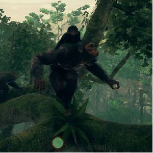 Ancestors The Humankind Odyssey - Ape