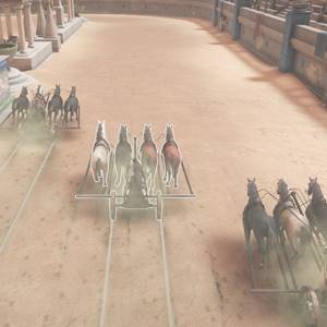 Ancient Arenas Chariots Race