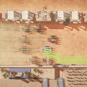 Ancient Arenas Chariots Arena