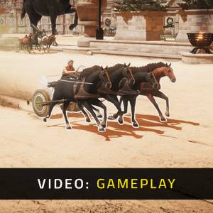 Ancient Arenas Chariots Gameplay Video