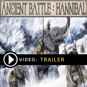 Buy Ancient Battle Hannibal CD Key Compare Prices