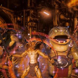 Ancient Russian Life Simulator - Atomic Reactor