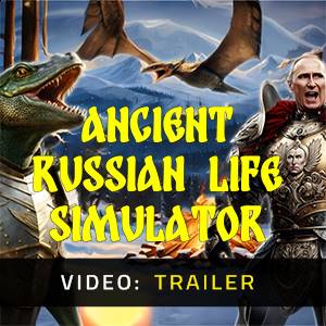 Ancient Russian Life Simulator - Trailer
