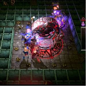 Ancient Weapon Holly - Charge