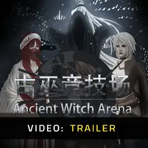 Ancient Witch Arena - Trailer