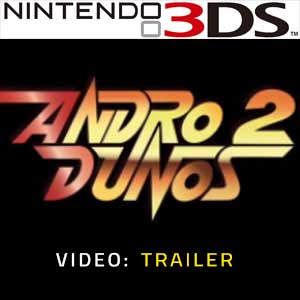 Andro Dunos 2 Nintendo 3DS Video Trailer