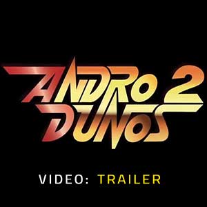 Andro Dunos 2 Video Trailer
