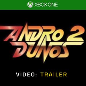 Andro Dunos 2 Xbox One Video Trailer