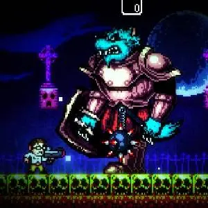 Angry Video Game Nerd 2: ASSimilation - Sir Werepier