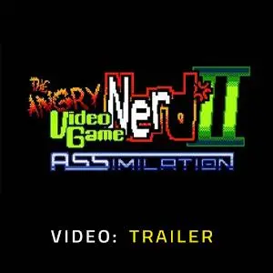 Angry Video Game Nerd 2: ASSimilation - Trailer