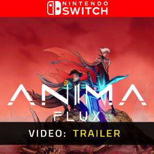 Anima Flux Nintendo Switch - Trailer