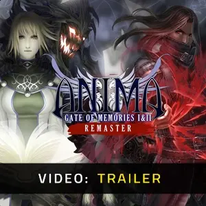 Anima Gate of Memories: I & II Remastered - Trailer