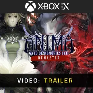 Anima Gate of Memories: I & II Remastered Xbox Series - Trailer