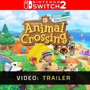 Animal Crossing New Horizons Nintendo Switch 2 - Trailer