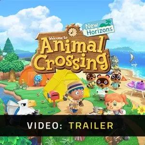 Animal Crossing New Horizons - Trailer
