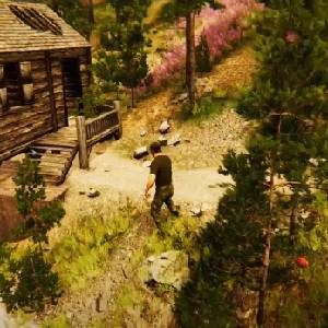 Animal Simulator - Cabin