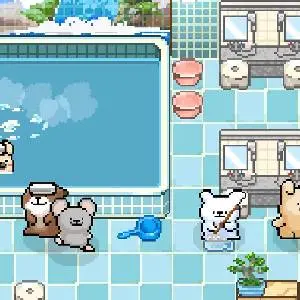 Animal Spa - Bathing