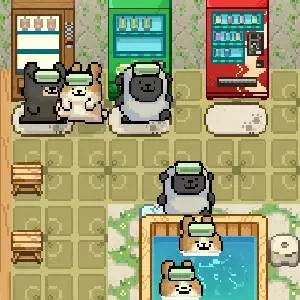 Animal Spa - Vending Machines