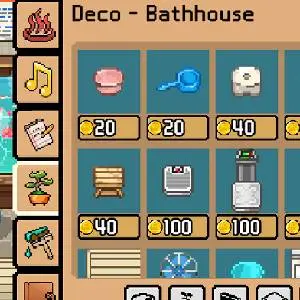 Animal Spa - Bathhouse Decoration Shop