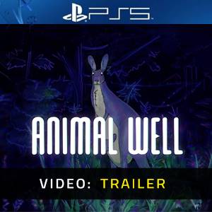 ANIMAL WELL - Video Trailer