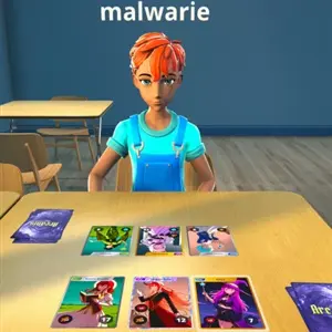 Anime Shop Simulator - Card Game