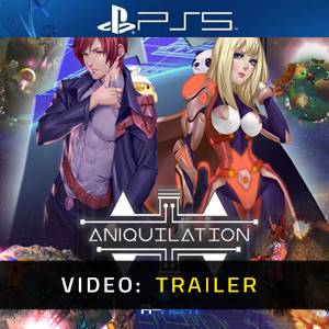 Aniquilation - Trailer