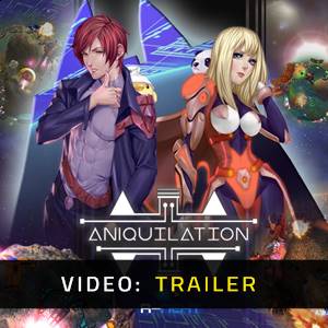 Aniquilation - Trailer