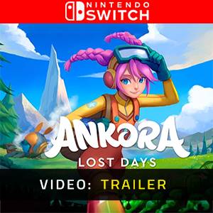 Ankora Lost Days - Video Trailer