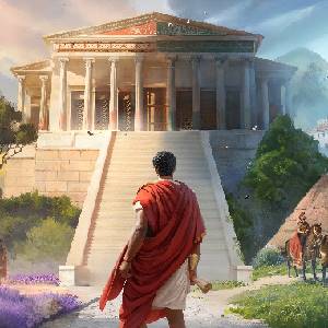 Anno 117: Pax Romana - Temple