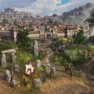 Anno 117 Pax Romana Year 1 Pass - Celtic Britons