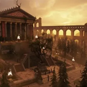 Anno 117 Pax Romana Year 1 Pass - Parthenon