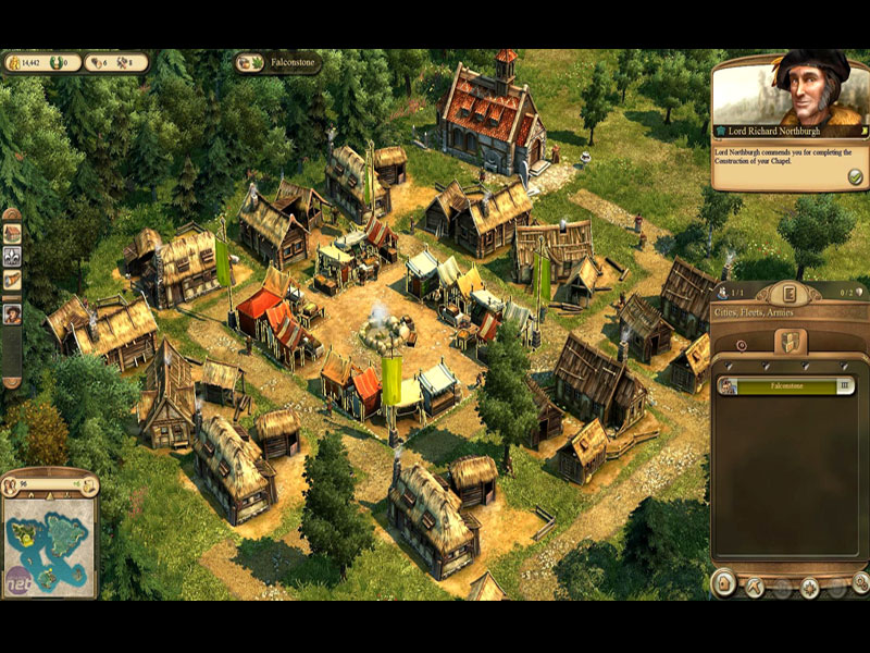 Buy Anno 1404 Gold Edition Cd Key Compare Prices Allkeyshop Com