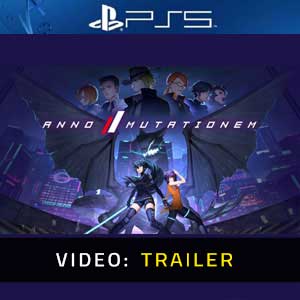ANNO Mutationem  PS5 Video Trailer