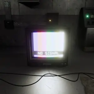 Anomaly 404 - Television