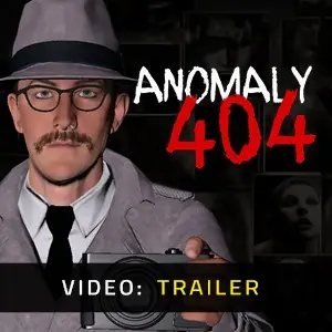 Anomaly 404 - Trailer