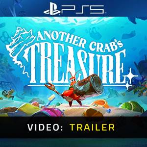 Another Crabs Treasure PS5 - Video Trailer