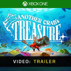 Another Crabs Treasure Xbox One - Video Trailer