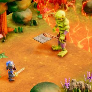 Another Crusade Ogre