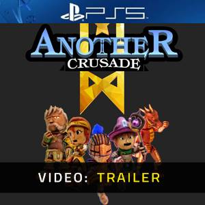 Another Crusade PS5 Video Trailer