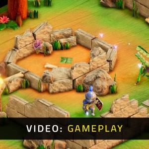 Another Crusade Gameplay Video