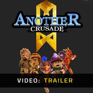 Another Crusade Video Trailer