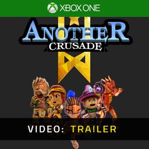 Another Crusade Xbox One Video Trailer