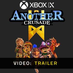 Another Crusade Xbox Series Video Trailer