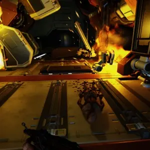 Another Dawn - Flames