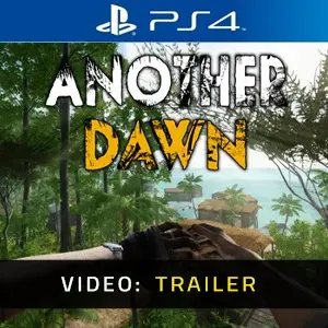 Another Dawn PS4 - Trailer