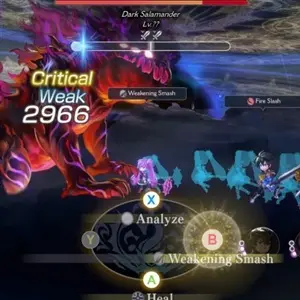 Another Eden Begins - Dark Salamander